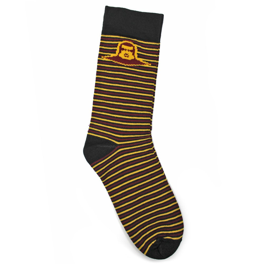 Huddersfield Giants Dress Socks striped