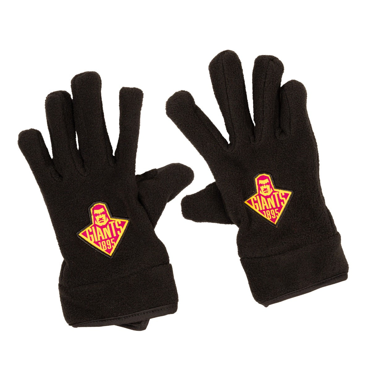 Huddersfield Giants Fleece Gloves JNR