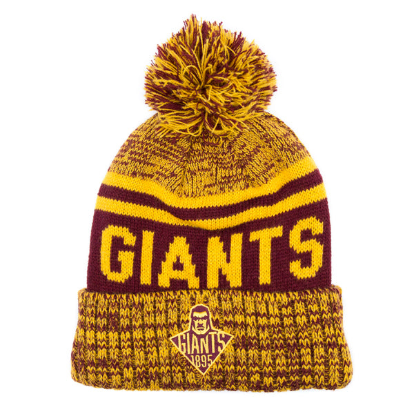Huddersfield Giants Text GIANTS Beanie