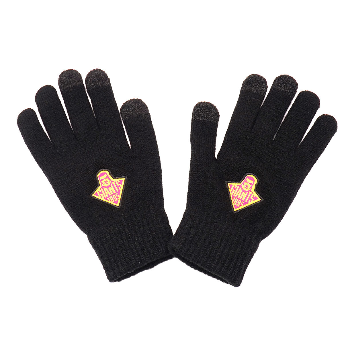 Huddersfield Giants I-Touch Gloves JNR