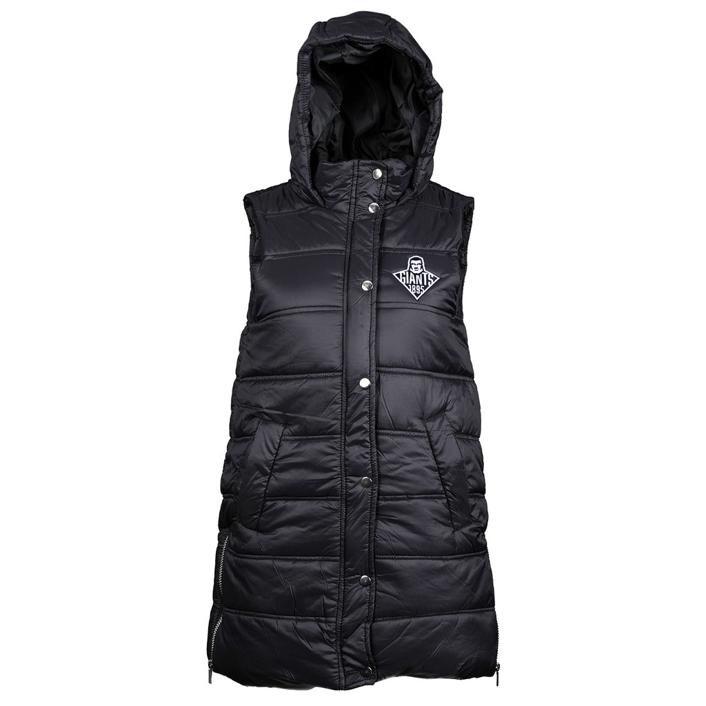Huddersfield Giants Longline Ladies Gilet