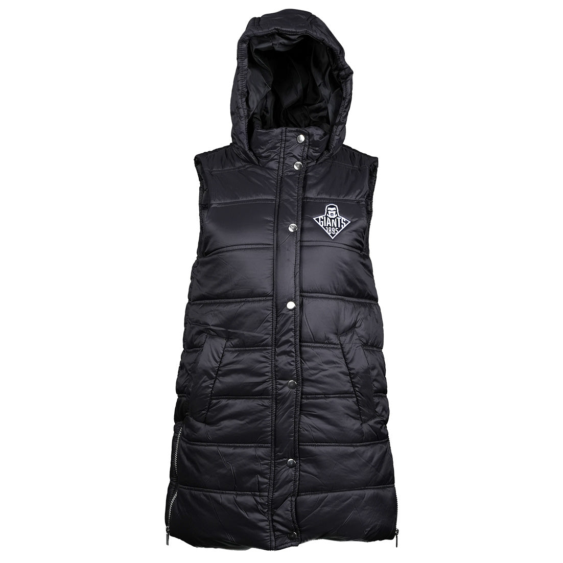 Huddersfield Giants Longline Ladies Gilet