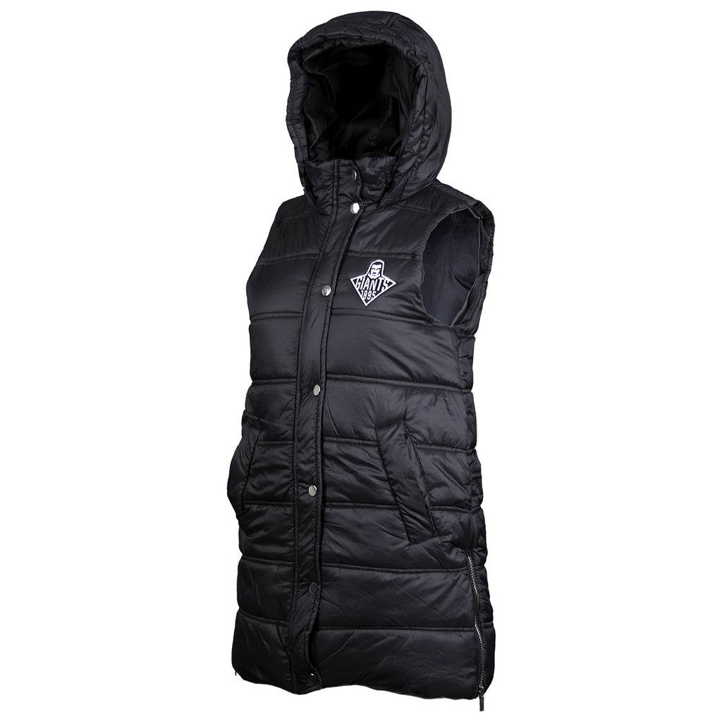 Huddersfield Giants Longline Ladies Gilet