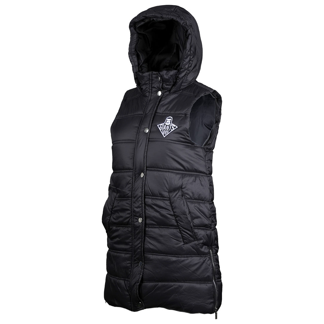 Huddersfield Giants Longline Ladies Gilet