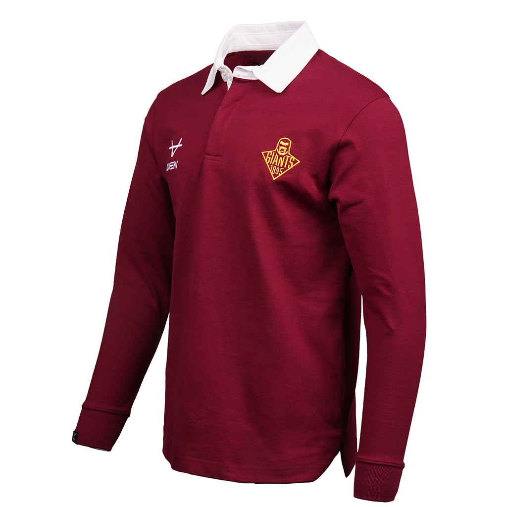 Huddersfield Giants Poly-Cotton Traditional Rugger