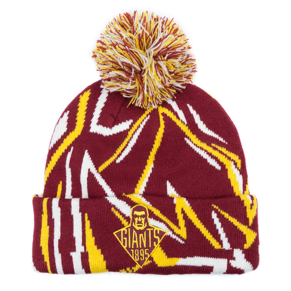 Huddersfield Giants Stripe Beanie