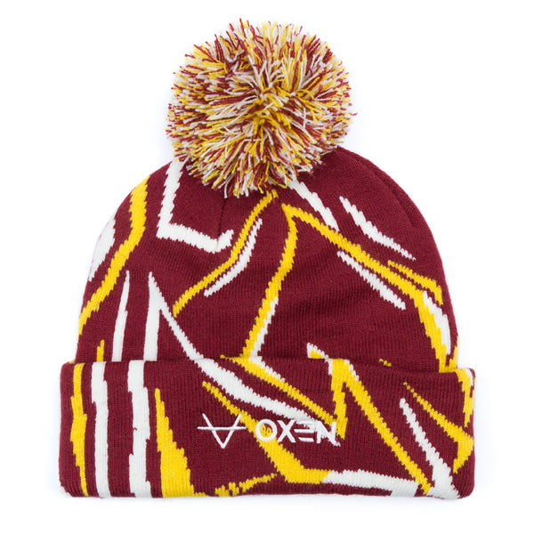 Huddersfield Giants Stripe Beanie