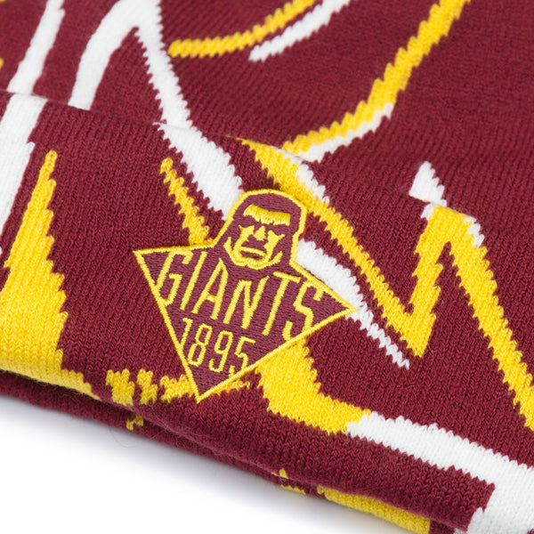 Huddersfield Giants Stripe Beanie
