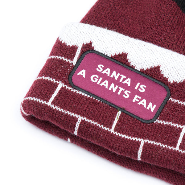 Huddersfield Giants Santa Christmas Beanie