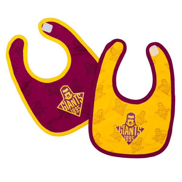 Huddersfield Giants 2 Pack Bibs