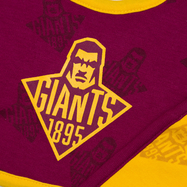 Huddersfield Giants 2 Pack Bibs