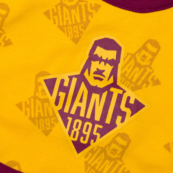 Huddersfield Giants 2 Pack Bibs