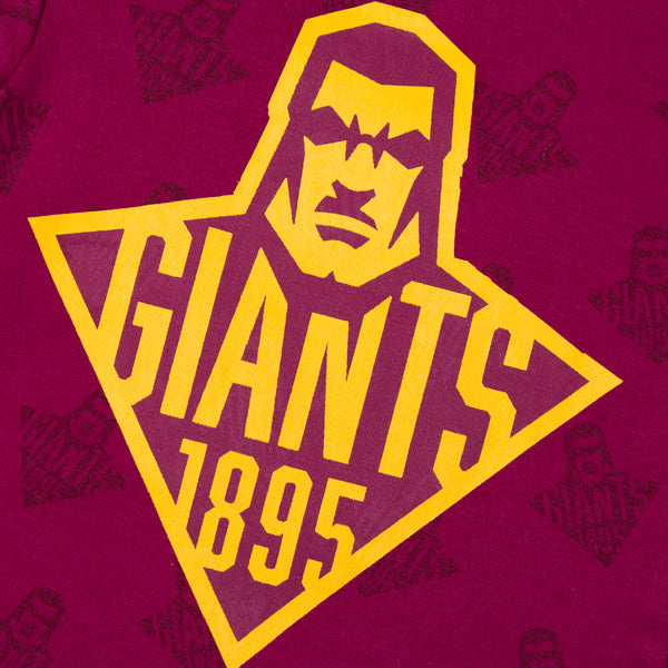 Huddersfield Giants 2 Pack Sleepsuit