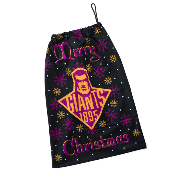 Huddersfield Giants Christmas Santa Sack