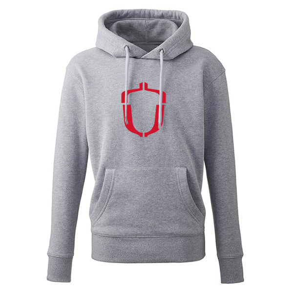 Hartpury Acorn Grey Hoody