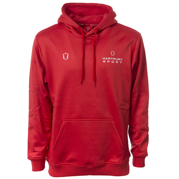 Hartpury Sport Acorn Hoody Red