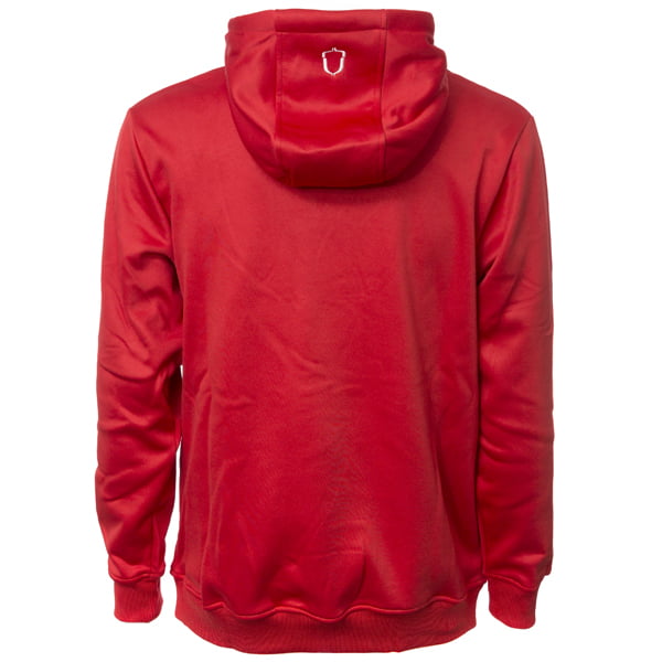 Hartpury Sport Acorn Hoody Red