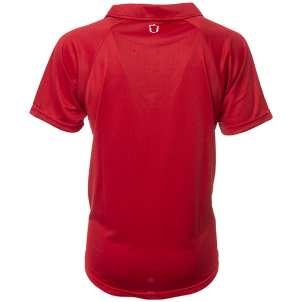 Hartpury Sport Acorn Polo Red