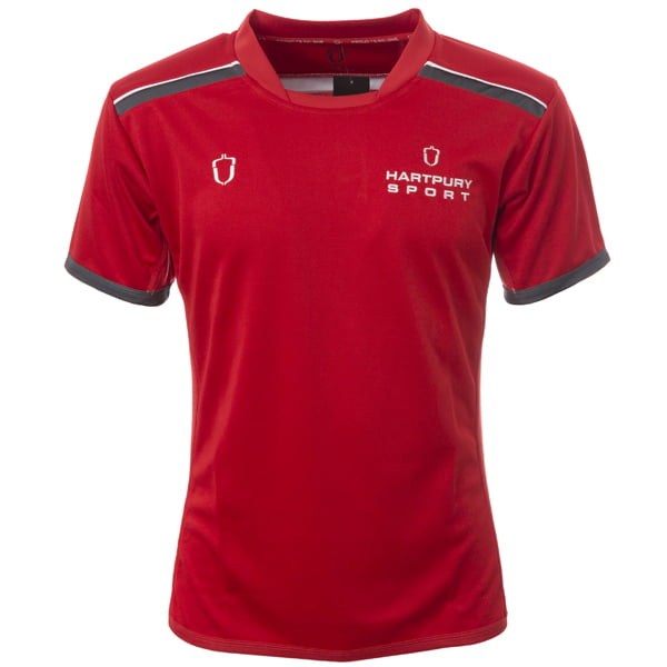 Hartpury Sport Acorn Rugby Training Jersey Red