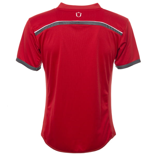 Hartpury Sport Acorn Rugby Training Jersey Red