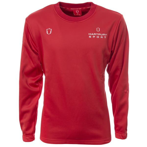 Hartpury Sport Acorn Tempest Top Red