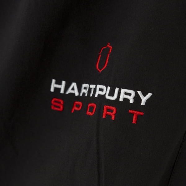 Hartpury Sport Acorn Track Pants Black