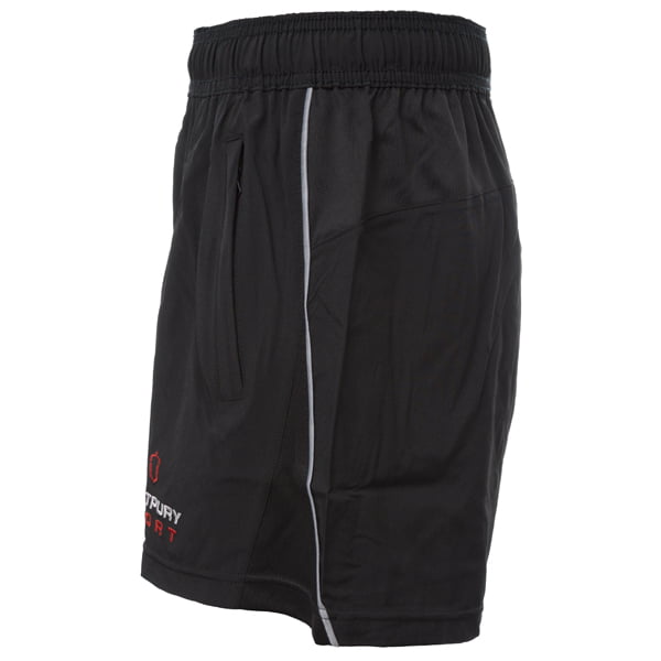 Hartpury Sport Acorn Training Shorts Black