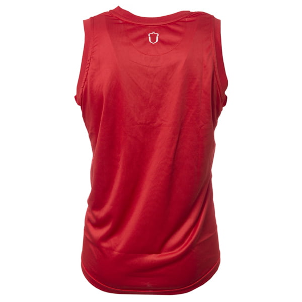 Hartpury Sport Acorn Training Singlet Red