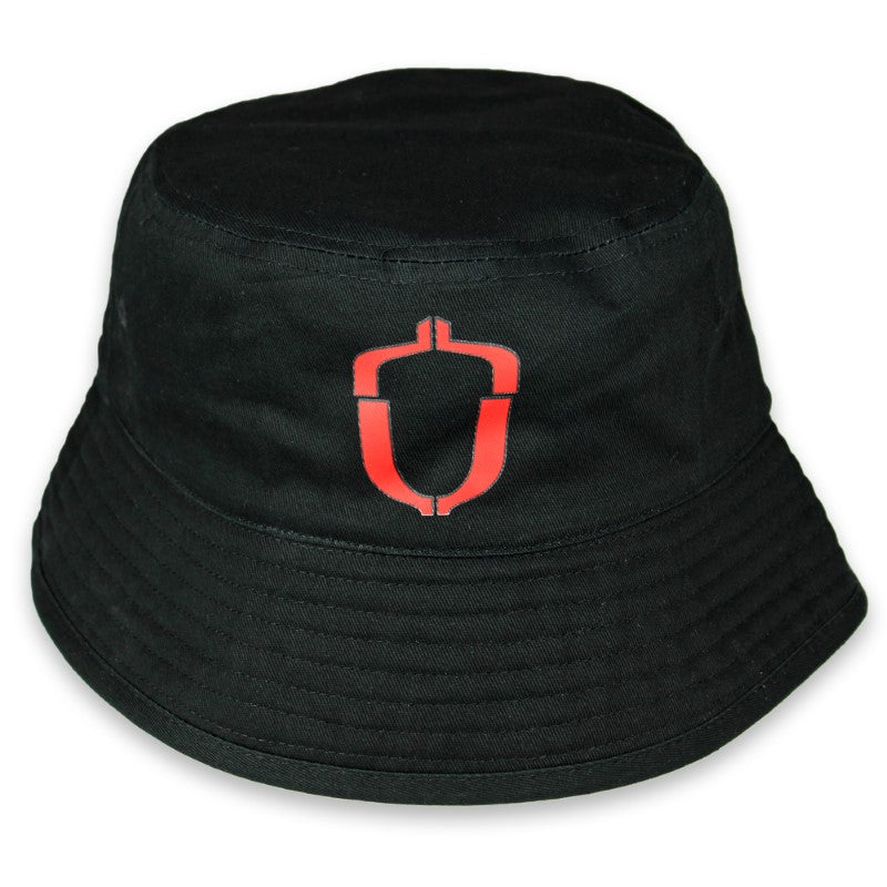 Hartpury Sport Bucket Hat Black