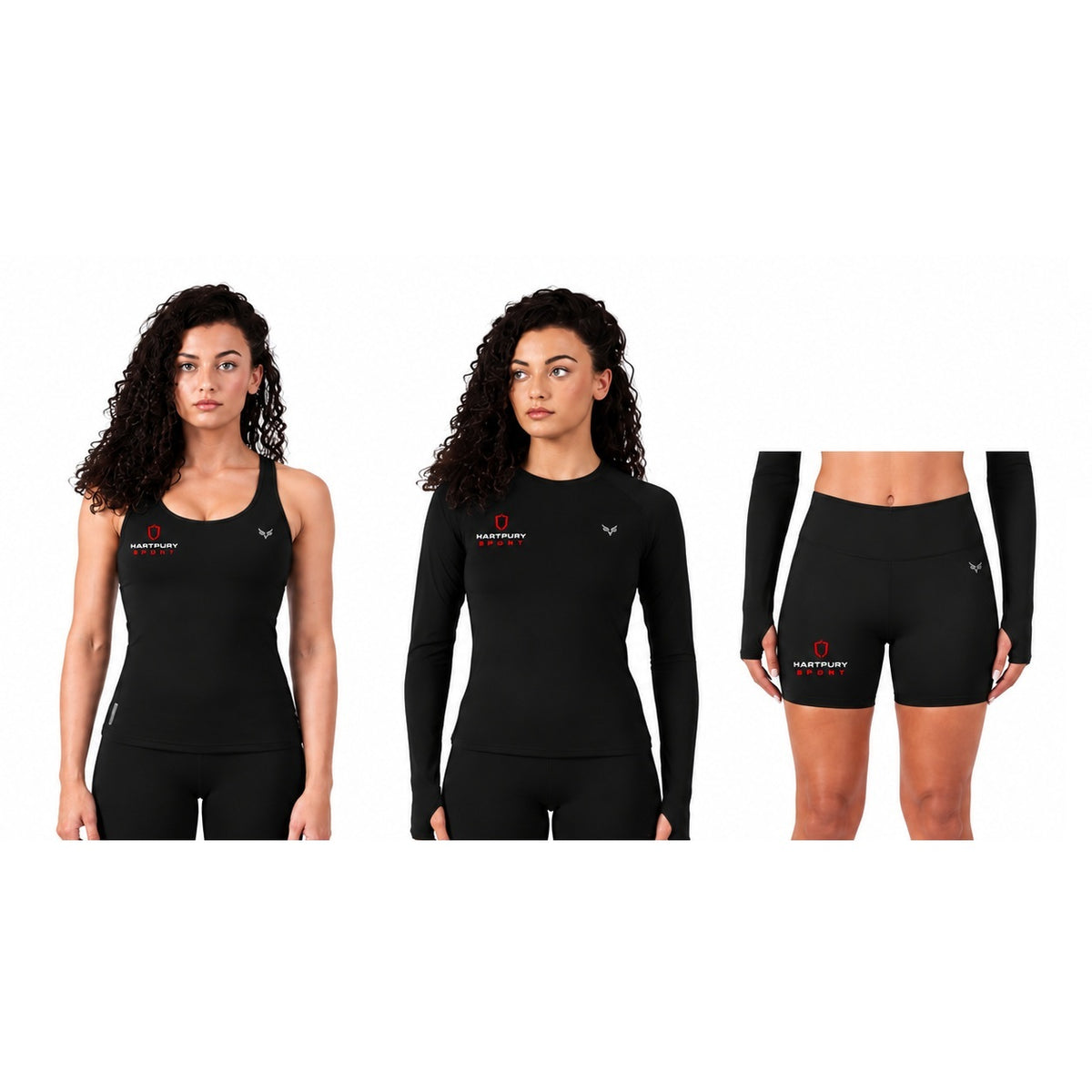 Hartpury Sculpt Netball Bundle