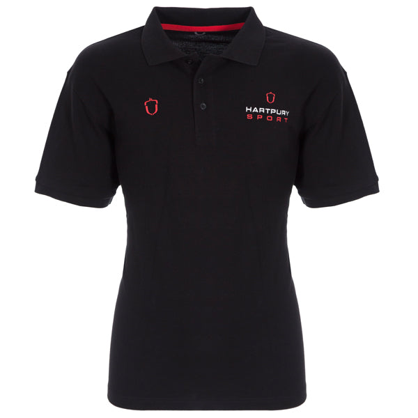 Hartpury Sport Staff Cotton Polo