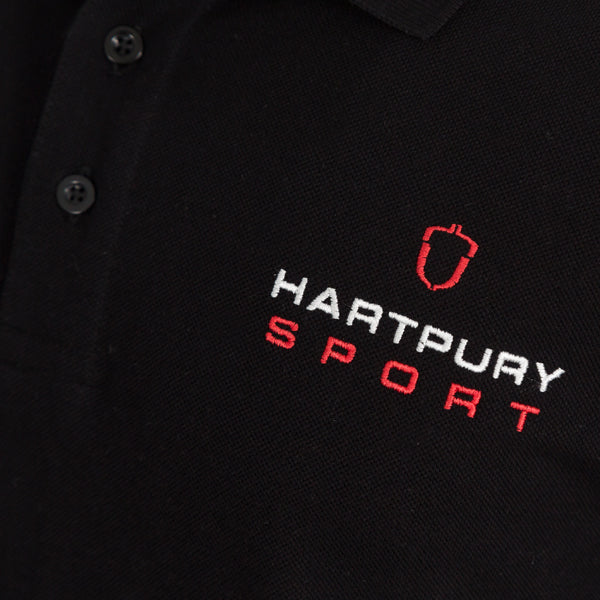 Hartpury Sport Staff Cotton Polo