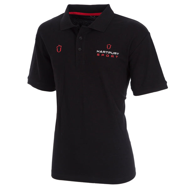 Hartpury Sport Staff Cotton Polo
