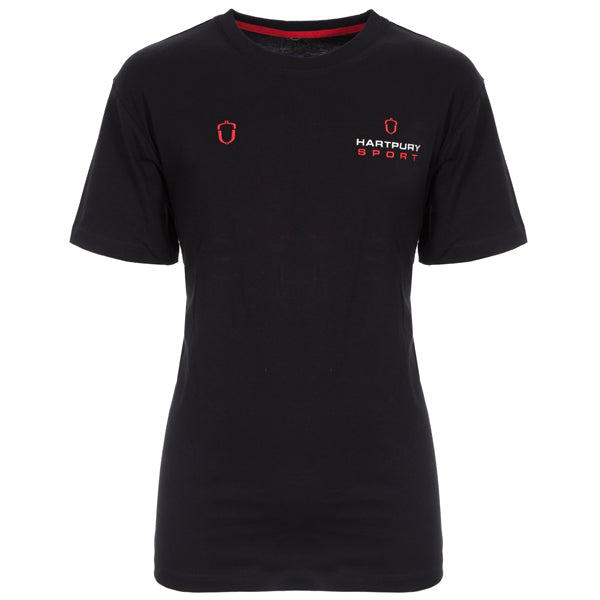 Hartpury Sport Staff Cotton Tee