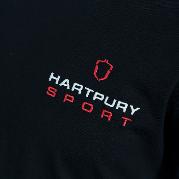 Hartpury Sport Staff Cotton Tee