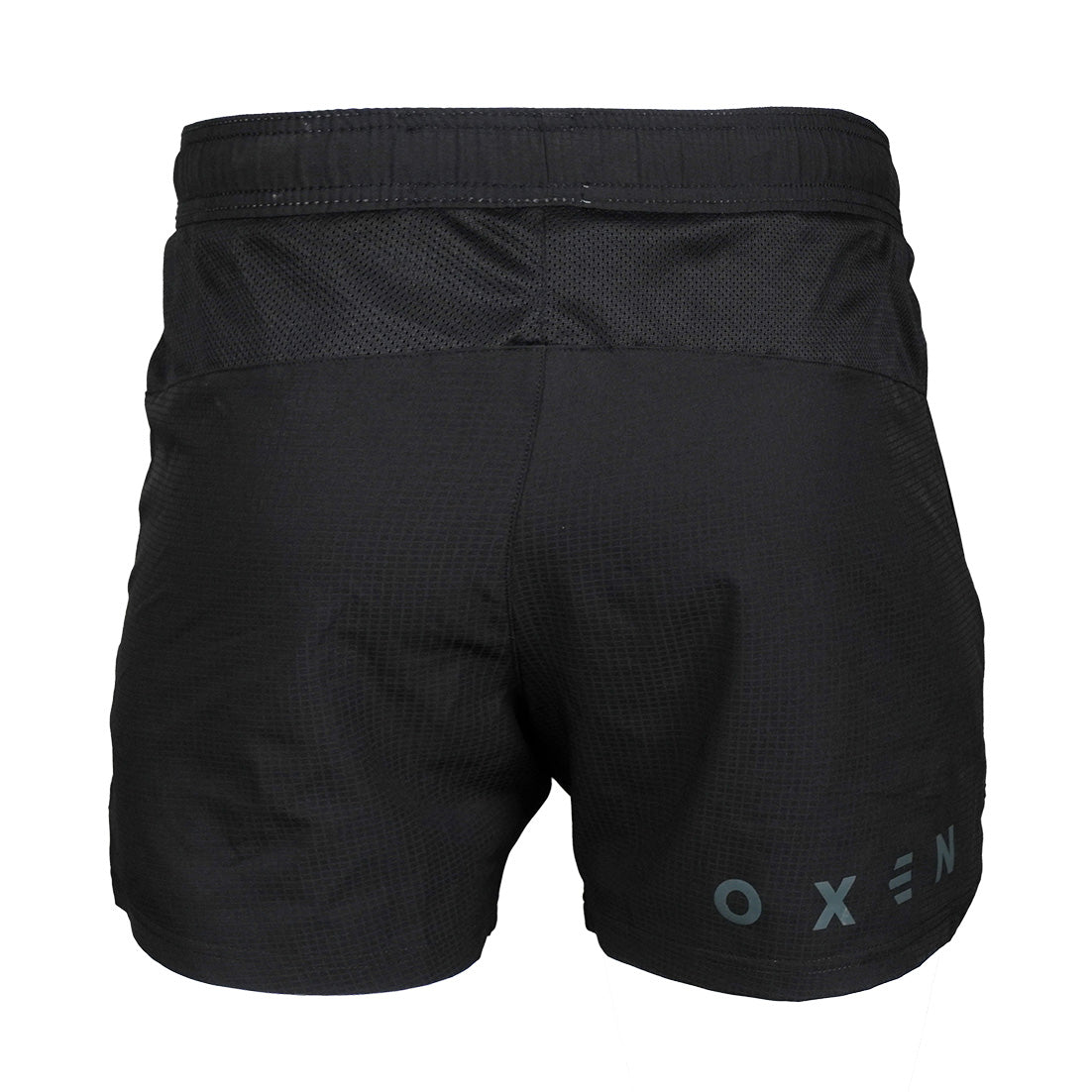 KS Fusion 5 Inch Run Shorts Black