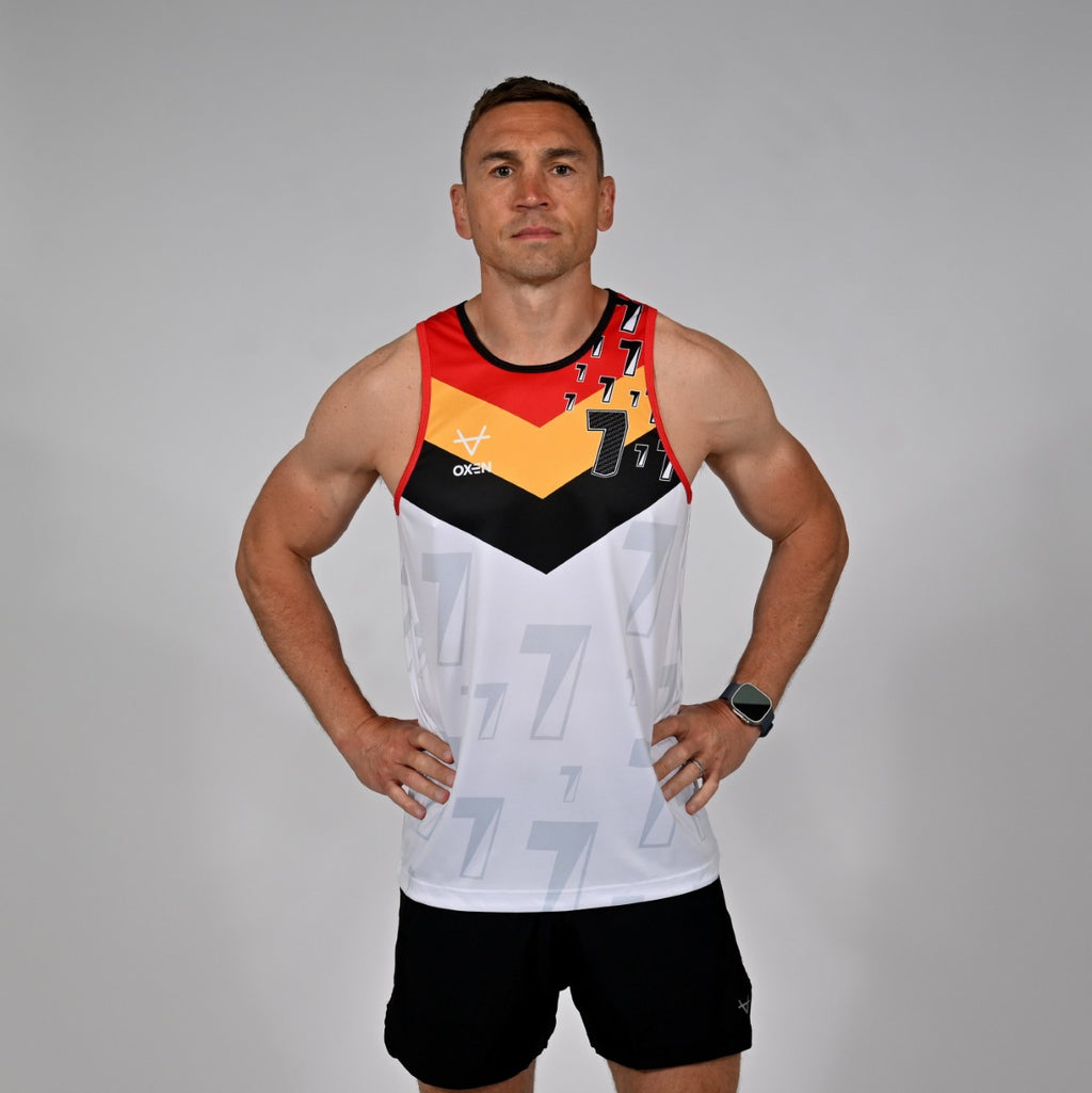 KS 2026 Bradford 7in7 Singlet