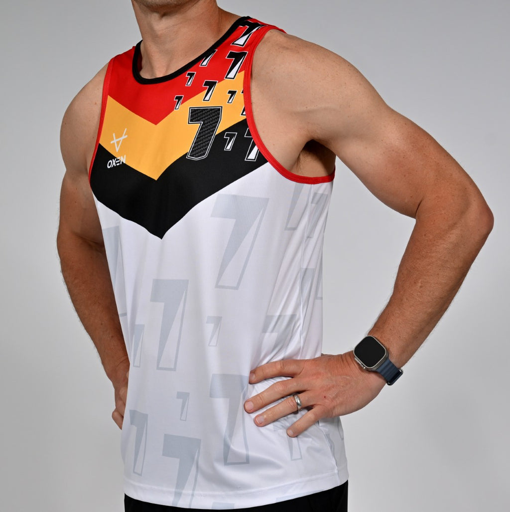 KS 2026 Bradford 7in7 Singlet