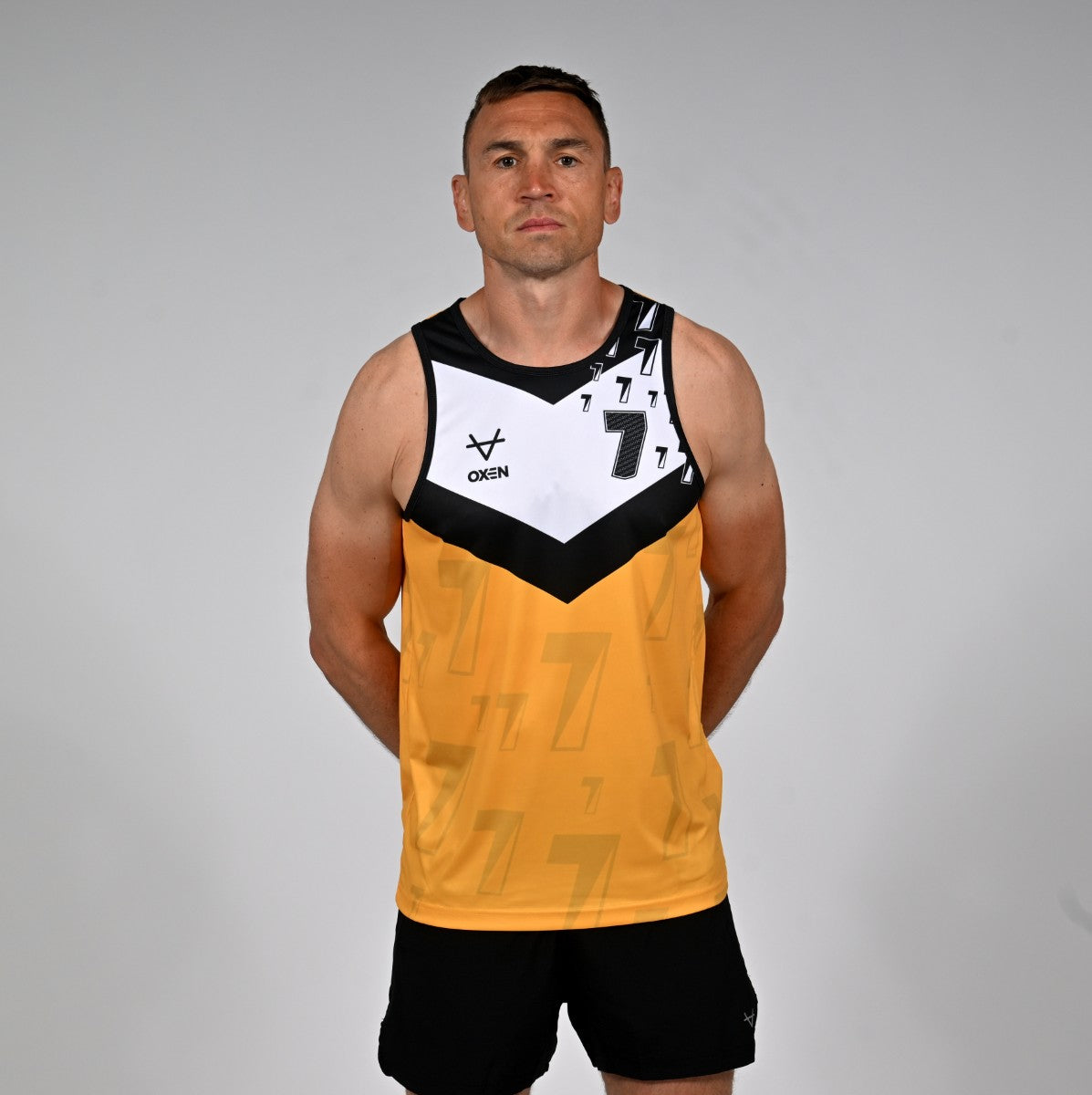 KS 2026 Castleford 7in7 Singlet