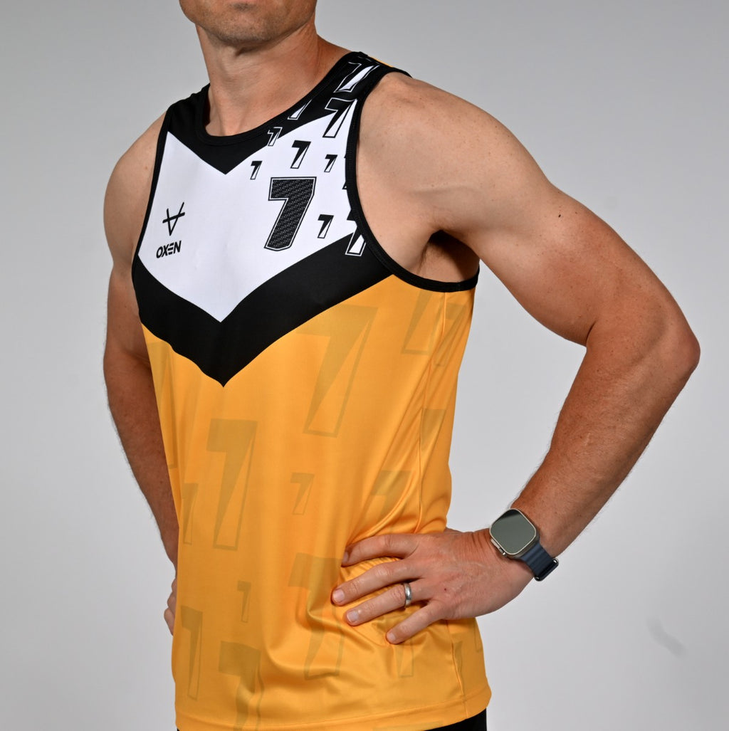 KS 2026 Castleford 7in7 Singlet
