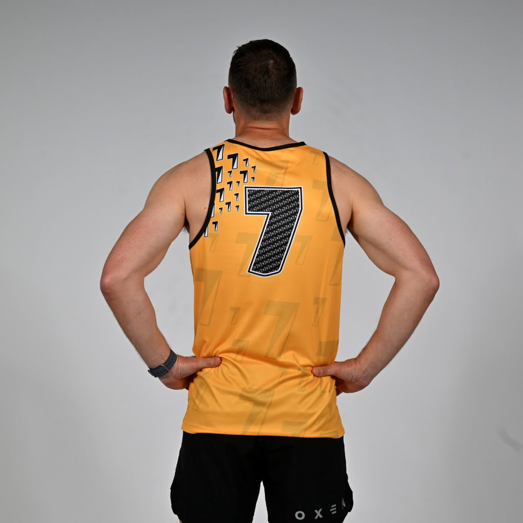 KS 2026 Castleford 7in7 Singlet