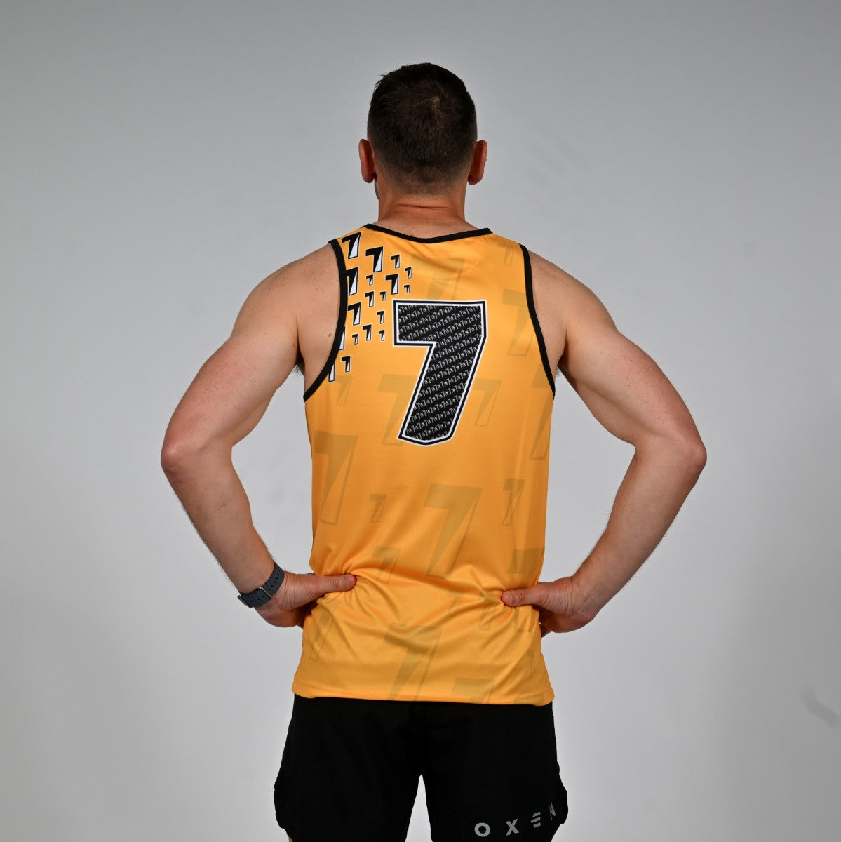 KS 2026 Castleford 7in7 Singlet