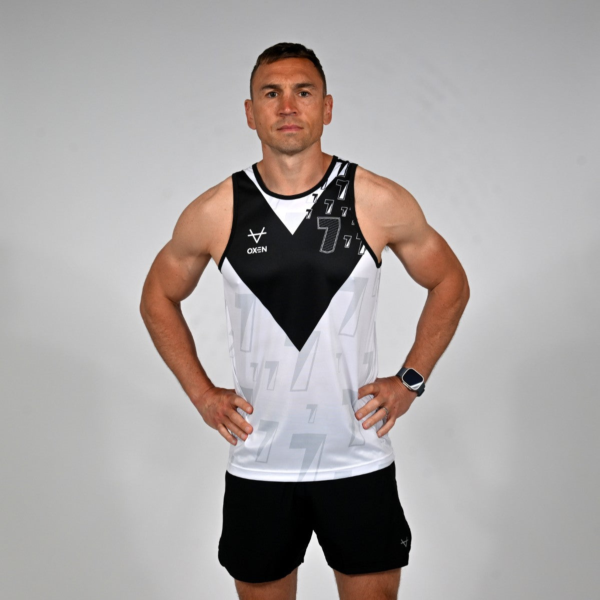 KS 2026 Hull 7in7 Singlet