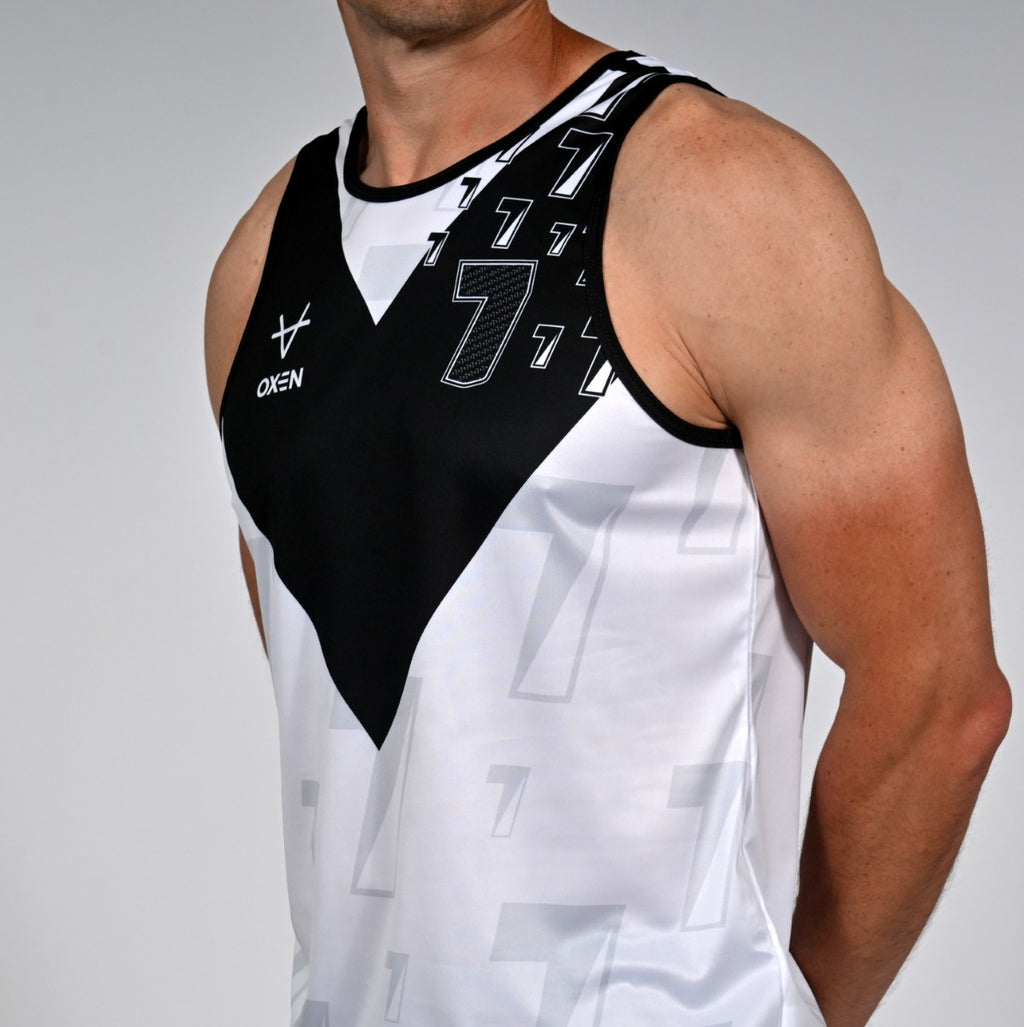 KS 2026 Hull 7in7 Singlet