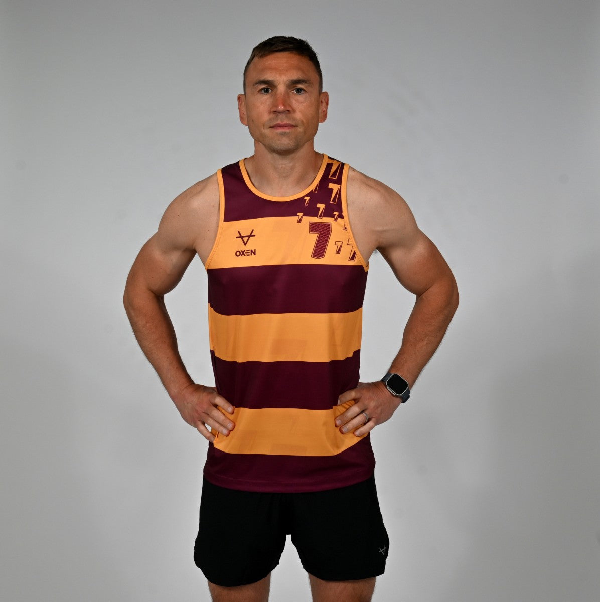 KS 2026 Huddersfield 7in7 Singlet