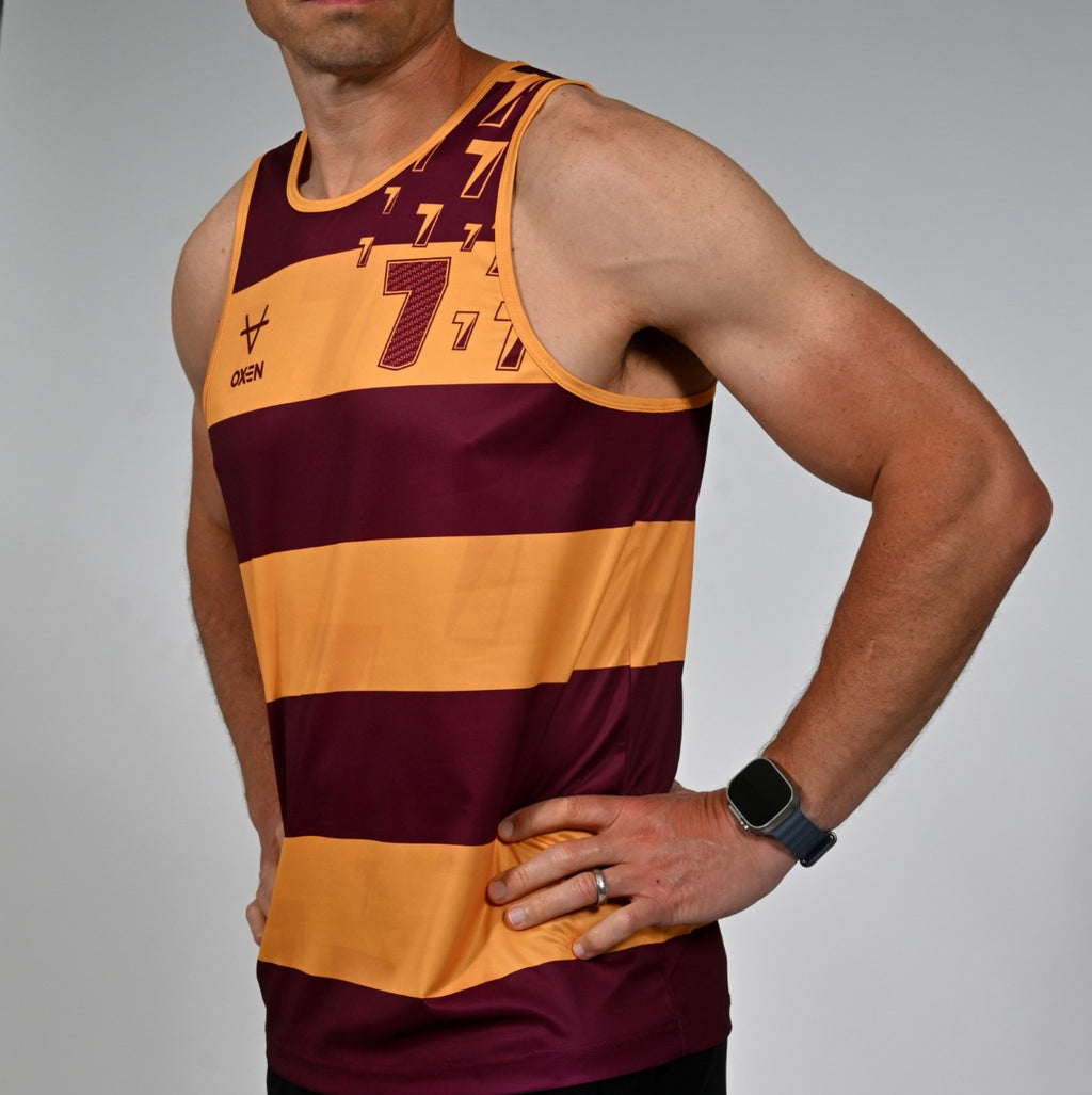 KS 2026 Huddersfield 7in7 Singlet