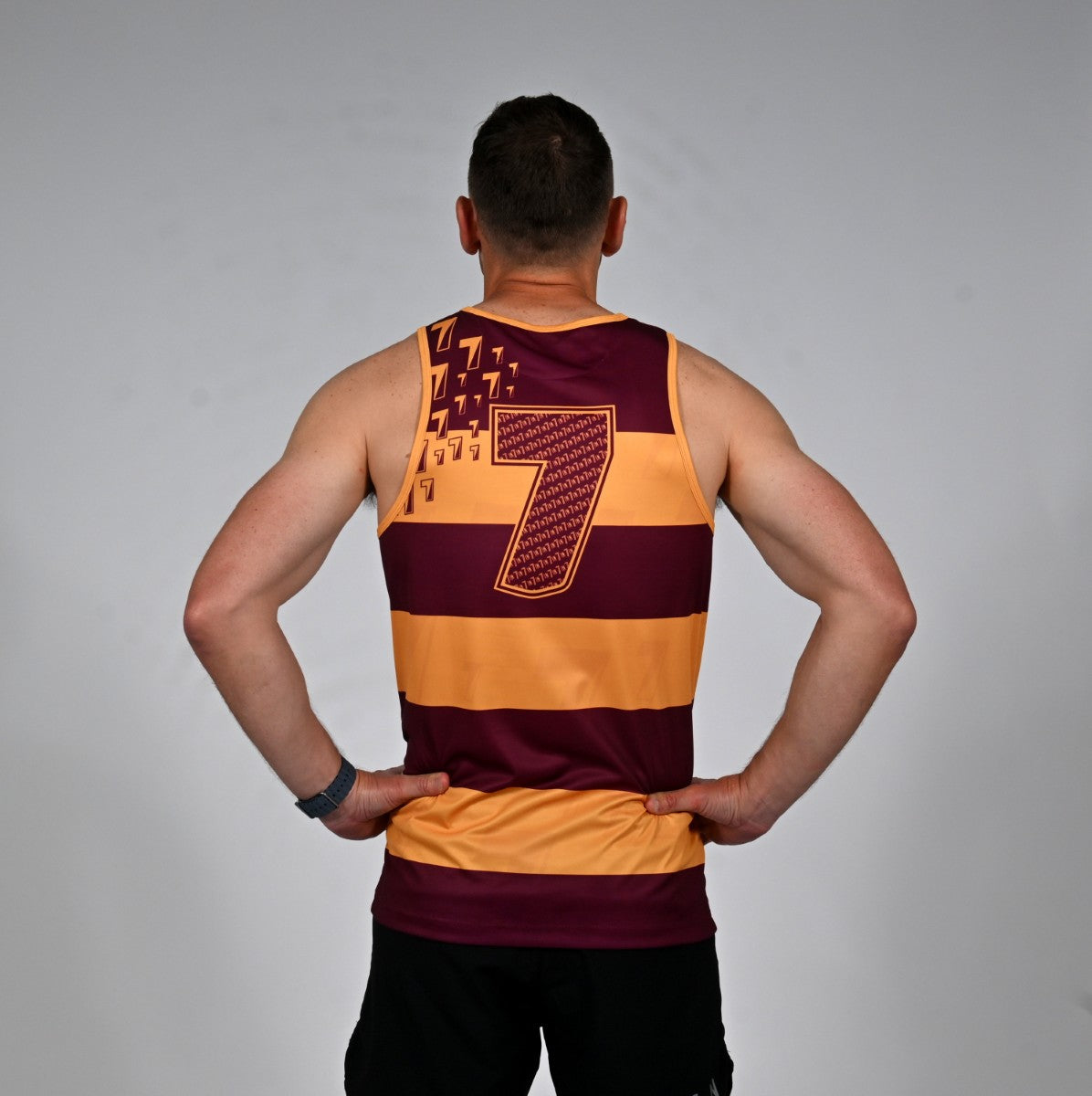 KS 2026 Huddersfield 7in7 Singlet