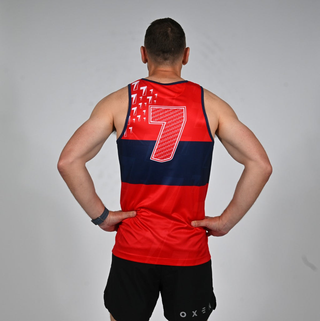 KS 2026 Hull KR 7in7 Singlet