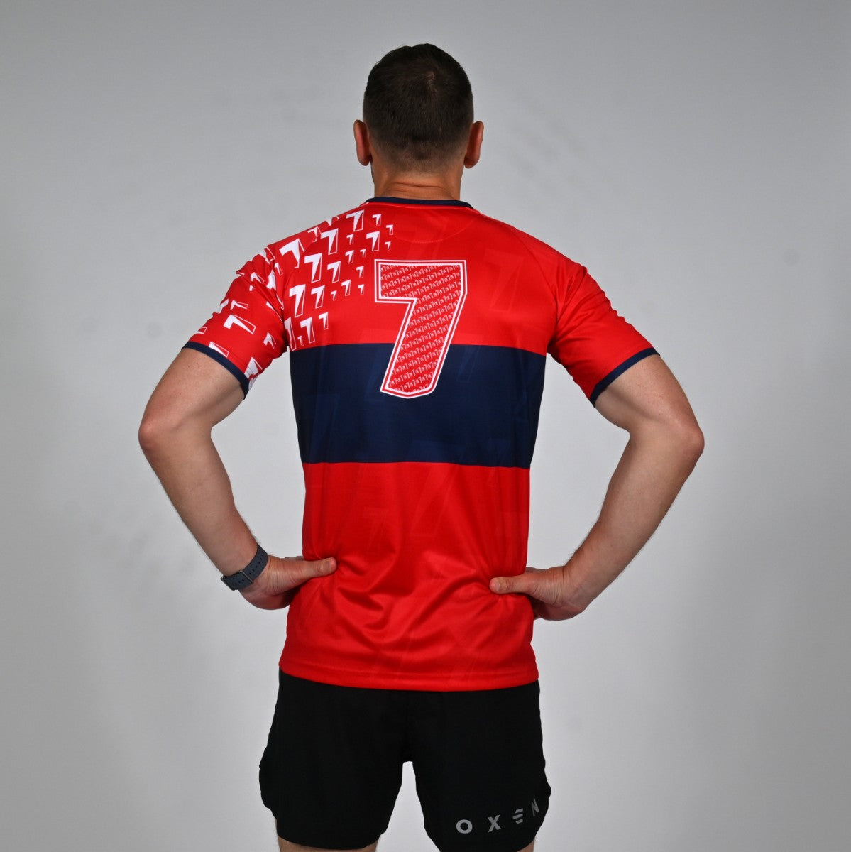 KS 2026 Hull KR 7in7 Tee JNR