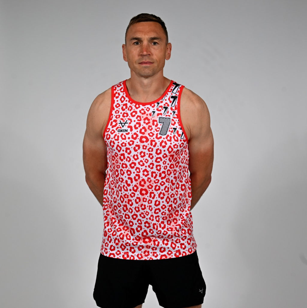 KS 2026 Leigh 7in7 Singlet